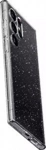 Spigen Etui Spigen Liquid Crystal Samsung Galaxy S23 Ultra Glitter Crystal 7