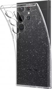 Spigen Etui Spigen Liquid Crystal Samsung Galaxy S23 Ultra Glitter Crystal 9