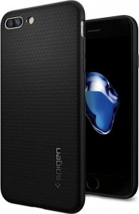 Spigen Etui Spigen Liquid Air do iPhone 7 Plus / 8 Plus Black 1