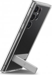 Spigen Spigen Ultra Hybrid "S" - Etui do Samsung Galaxy S23 Ultra (Przezroczysty) 11