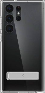 Spigen Spigen Ultra Hybrid "S" - Etui do Samsung Galaxy S23 Ultra (Przezroczysty) 2