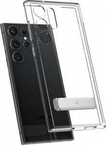 Spigen Spigen Ultra Hybrid "S" - Etui do Samsung Galaxy S23 Ultra (Przezroczysty) 7