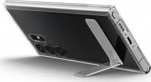 Spigen Spigen Ultra Hybrid "S" - Etui do Samsung Galaxy S23 Ultra (Przezroczysty) 10
