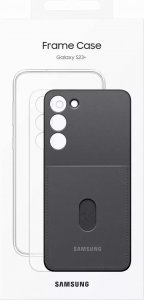 Samsung Etui Samsung Frame Case Galaxy S23+ Black [H] 5