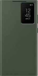 Samsung Etui Samsung Smart View Wallet Case Galaxy S23 Ultra Khaki [H] 1