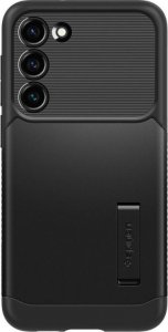 Spigen Spigen Slim Armor - Etui do Samsung Galaxy S23 (Czarny) 1