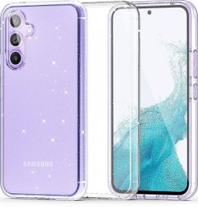 Tech-Protect Etui Tech-protect Flexair Hybrid Samsung Galaxy A54 5G Glitter 1