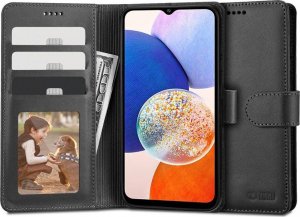 Tech-Protect Etui Tech-protect Wallet Samsung Galaxy A14 5G Black 1