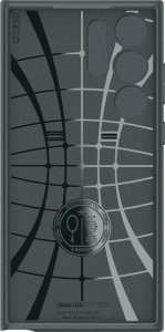 Spigen Etui Spigen Optik Armor do Samsung Galaxy S23 Ultra Abyss Green 10