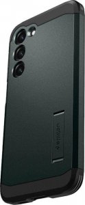 Spigen Etui Tough Armor do Samsung Galaxy S23+ Plus Abyss Green 13