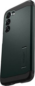 Spigen Etui Tough Armor do Samsung Galaxy S23+ Plus Abyss Green 3