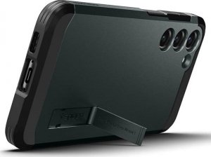 Spigen Etui Tough Armor do Samsung Galaxy S23+ Plus Abyss Green 4