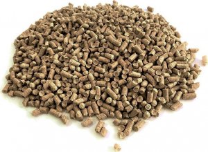 Żwirek dla kota Profi Seller ŻWIREK SŁOMIANY NIEZBRYLAJĄCY BONIFACY DLA KRÓLIKÓW CHOMIKÓW KOTÓW 15kg 5