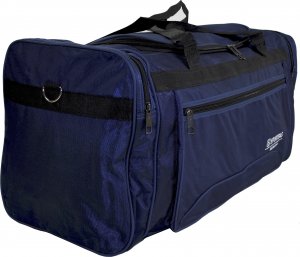 Caley TORBA PODRÓŻNA TURYSTYCZNA WALIZKA BAGAŻ 160L NIEBIESKA 3
