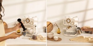 Ekspres ciśnieniowy Create Thera Matt Retro 3