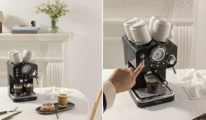 Ekspres ciśnieniowy Create Thera Matt Retro 6