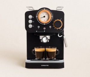 Ekspres ciśnieniowy Create Thera Retro 2