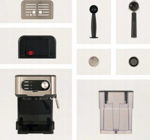 Ekspres ciśnieniowy Create Thera Easy Latte 2