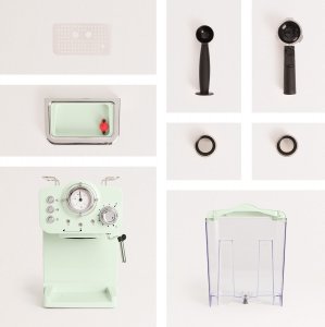 Ekspres ciśnieniowy Create Thera Retro 12