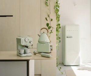 Ekspres ciśnieniowy Create Thera Retro 13