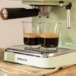 Ekspres ciśnieniowy Create Thera Retro 6