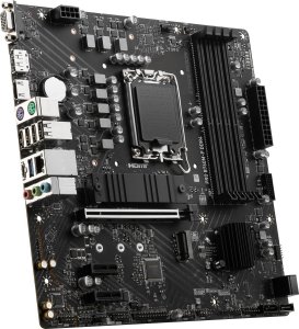Płyta główna MSI PRO B760M-P DDR4 3
