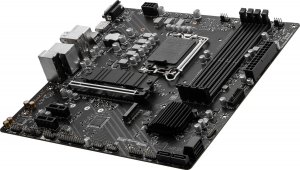 Płyta główna MSI PRO B760M-P DDR4 5