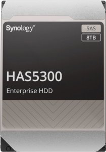 Dysk serwerowy Synology HAS5300 8TB 3.5'' SAS-3 (12Gb/s)  (HAS5300-8T) 1