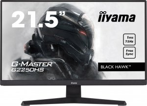 Monitor iiyama G-Master G2250HS-B1 Black Hawk 1