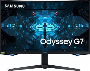 Monitor Samsung Odyssey G75T (LC32G75TQSPXEN) 1