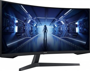 Monitor Samsung Odyssey G5 (LC34G55TWWPXEN) 3
