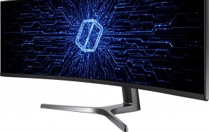 Monitor Samsung Odyssey CRG9 (LC49RG90SSPXEN) 12