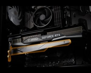 Karta graficzna MSI GeForce RTX 3060 Ti Gaming X Trio 8GB GDDR6X 7
