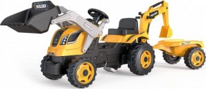 Smoby Traktor Max 7600710304 1