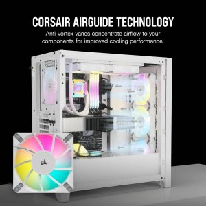 Wentylator Corsair iCUE AF120 RGB Elite (CO-9050157-WW) 6