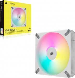 Wentylator Corsair iCUE AF140 RGB Elite (CO-9050159-WW) 9