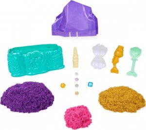 Spin Master Piasek kinetyczny Kinetic Sand zestaw Syrenka 11