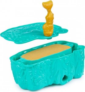 Spin Master Piasek kinetyczny Kinetic Sand zestaw Syrenka 12