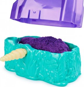 Spin Master Piasek kinetyczny Kinetic Sand zestaw Syrenka 15