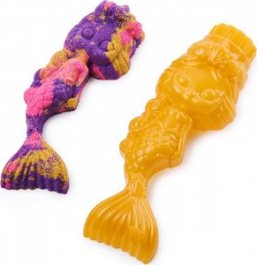 Spin Master Piasek kinetyczny Kinetic Sand zestaw Syrenka 6