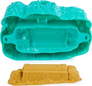 Spin Master Piasek kinetyczny Kinetic Sand zestaw Syrenka 10