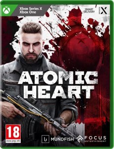 Gra Xbox One / Xbox Series X Atomic Heart 1