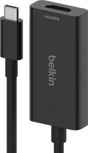 Kabel USB Belkin Kabel USB-C na HDMI 2.1 Adapter 8K 4K HDR 1