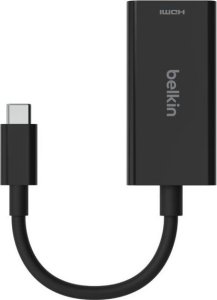 Kabel USB Belkin USB-C - HDMI Czarny (AVC013btBK) 1