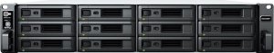 Serwer plików Synology RS2423RP+ 2U 2