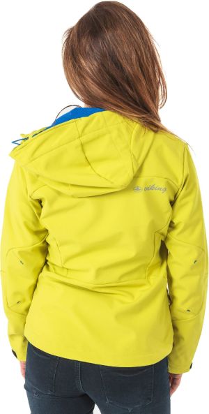 Viking Kurtka damska Eva żółta r. S (7007515S) 6