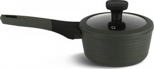 Edenberg Garnki granitowe na indukcję Edenberg EB 5633 + noże 4