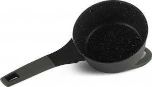 Edenberg Garnki granitowe na indukcję Edenberg EB 5633 + noże 5