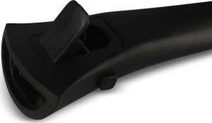 Edenberg Garnki marmurowe z odpinanymi uchwytami Edenberg EB 5632 Zestaw garnków indukcyjne czarne+noże BH 2111 5