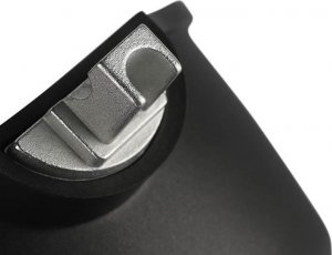 Edenberg Garnki marmurowe z odpinanymi uchwytami Edenberg EB 5632 Zestaw garnków indukcyjne czarne+noże BH 2111 6